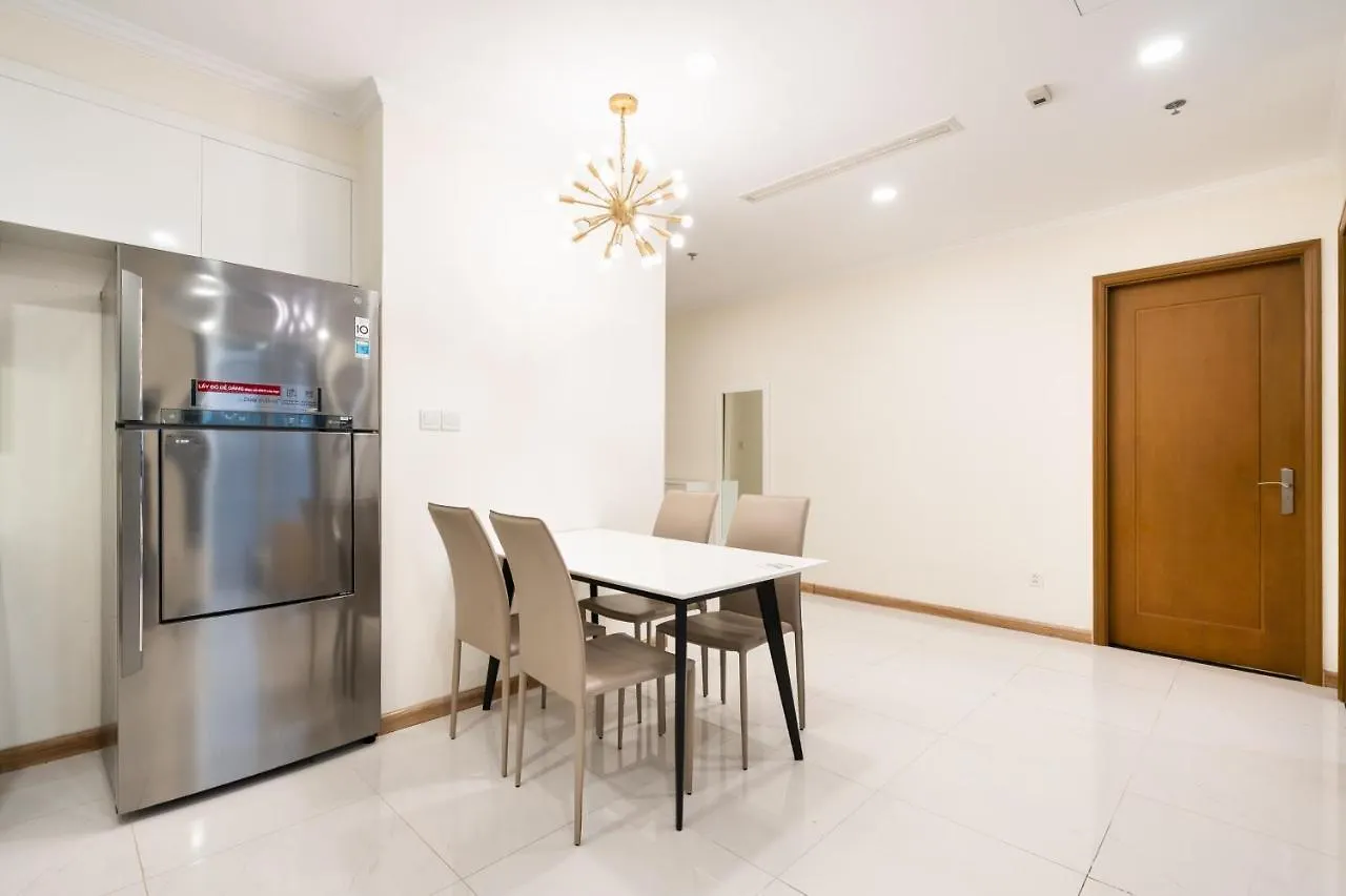 Landmark Plus Luxury - Vinhomes Central Park Ho Chi Minh City Vietnam