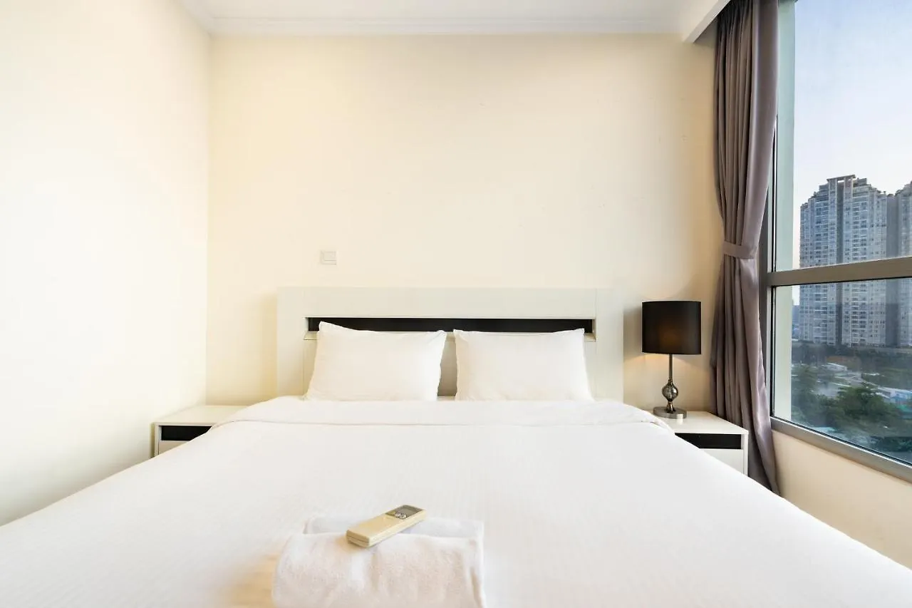 Landmark Plus Luxury - Vinhomes Central Park Ho Chi Minh City Aparthotel